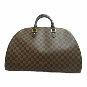 ルイ・ヴィトン リベラGM ブランドオフ LOUIS VUITTON ハンドバッグ ダミエ 中古 レディース