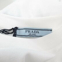 プラダ Tシャツ ブランドオフ PRADA コットン 半袖Tシャツ コットン 中古 レディース_画像6