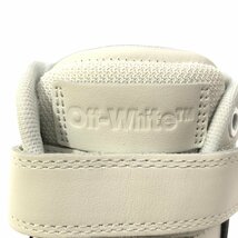 オフホワイト ブランドオフ OFF-WHITE ポリエステル スニーカー ポリエステル/他 キッズ_画像6