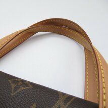 ルイ・ヴィトン ソナティネ ブランドオフ LOUIS VUITTON ハンドバッグ モノグラム 中古 レディース_画像8