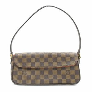 ルイ・ヴィトン レコレータ ショルダーバッグ ブランドオフ LOUIS VUITTON ショルダーバッグ ダミエ 中古 レディース