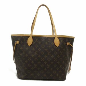 ルイ・ヴィトン ネヴァーフルMM トートバッグ ブランドオフ LOUIS VUITTON トートバッグ モノグラム 中古 レディース