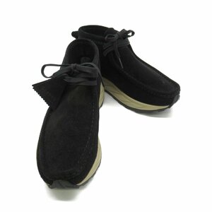 クラークス ワラビー エデン シューズ ブランドオフ Clarks スウェード ブーツ スエード/ラバー メンズ