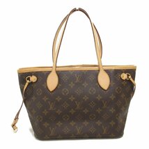 ルイ・ヴィトン ネヴァーフルPM トートバッグ ブランドオフ LOUIS VUITTON トートバッグ モノグラム 中古 レディース_画像2