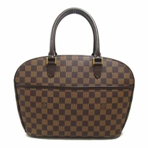 ルイ・ヴィトン サリア・オリゾンタル ブランドオフ LOUIS VUITTON ハンドバッグ ダミエ 中古 レディース