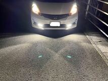 fcl. LED フォグ カラーチェンジ ホワイト ライムイエロー エフシーエル H8 H11 H16 メモリー_画像7