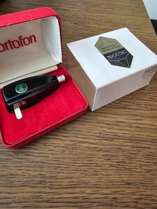 ORTOFON SPU Classic GTE オルトフォン　SPU-GTE MCカートリッジ　トランス内蔵　