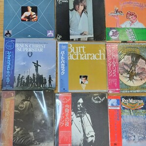 レコード 洋楽系 95枚 まとめて LPの画像3