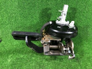 SUZUKI スズキ エブリィワゴン 純正 ブレーキマスターバック ブレーキシリンダー ABA-DA64W BRAKE CYLINDER WITH BRAKE ARM ID:2321