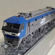 KATO 3034 EF210形 電気機関車　未使用品　動作保証_画像2