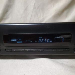 KENWOOD/ケンウッド・FM/AMチューナー KT-6040 AM/FM受信動作確認済みの画像2