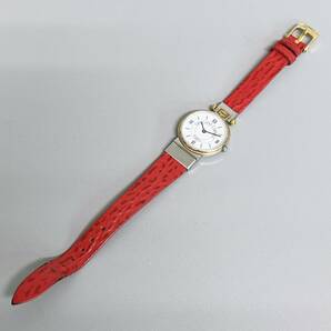 Van Cleef & Arpels ヴァンクリーフ＆アーペル 43606 ラ・コレクション クォーツ レディース 腕時計 の画像6