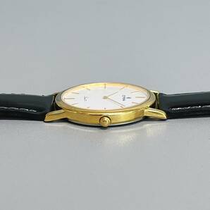 CYMA シーマ Louis XV 347 クォーツ 腕時計の画像4