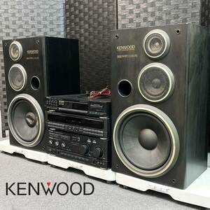 KENWOOD ケンウッド システムコンポ S-5J / GE-5J / T-7J /A-5J 