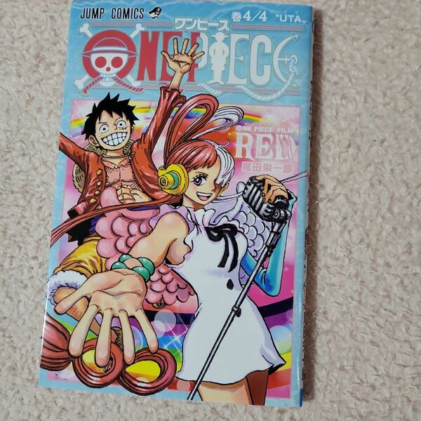 ONE PIECE RED 入場者プレゼント