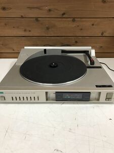 SANSUI サンスイターンテーブル レコードプレーヤー P-L50 ジャンク