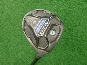 テーラーメイド SLDR S(US)/Fujikura Speeder 65/S/15[7904]