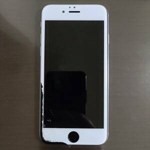 iPhone 6 Silver 128 GB バッテリー100%