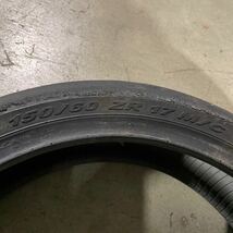 中古　2本セット　ピレリ ディアブロ スーパーコルサ　SC1　150/60ZR17 DIABLO SUPERCORSA PIRELLI 150 70 17 　タイヤ　ハイグリップ　_画像2