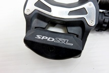 SHIMANO シマノ ビンディングペダル PD-R550 SPD-SLペダル 送料全国一律370円_画像7