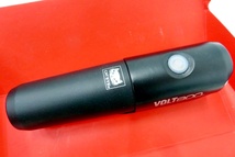 未使用保管品 CATEYE キャットアイ VOLT800 LEDフロントライト USB充電式_画像5