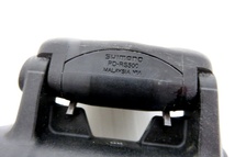 SHIMANO シマノ ビンディングペダル PD-RS500 SPD-SLペダル ブラック_画像3
