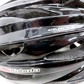 KABUTO カブト GAIA-R ガイア 自転車用ヘルメット 2015年製 XL/XXLサイズの画像5