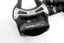 SHIMANO シマノ ビンディングペダル PD-R550 SPD-SLペダル _画像7