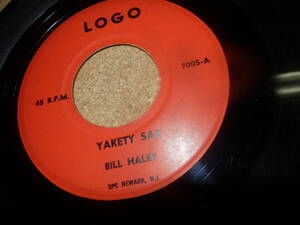 EPシングル盤;YAKETY SAX(Bill Haley)/BOOTS BLUES(Boots Randolph)