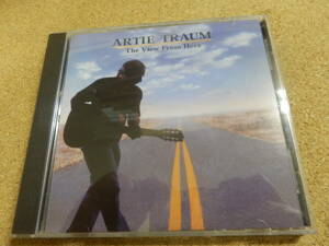 CD輸入盤;ARTIE TRAUM/The View From Here