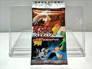 ★新品・未開封・ ポケモンカードゲーム ADV 第1弾 拡張パック★