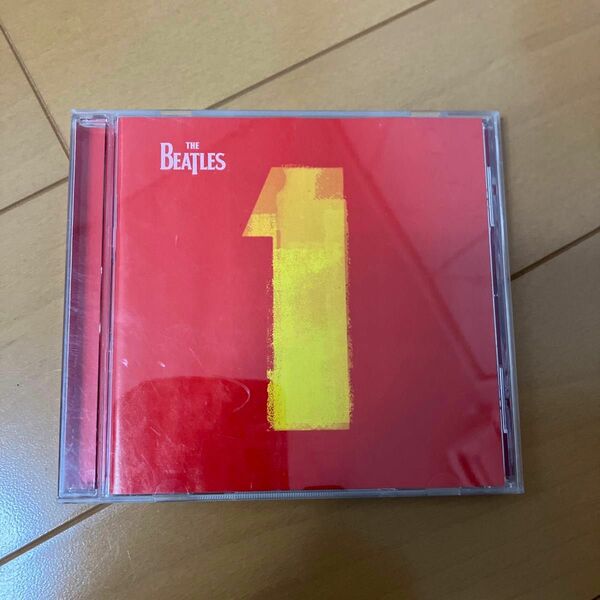 ザ・ビートルズ / THE BEATLES 1 ベストアルバム CD