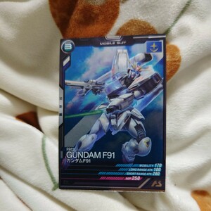 機動戦士ガンダム アーセナルベース Ｒ ガンダムＦ９１