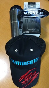 SHIMANO　シマノ　ジャパンカップ2016 大会参加記念品　新品未使用品