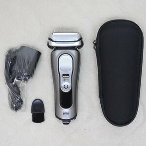 **[ unused ] Brown shaver * series 9Pro Brown high-end model * Type5793 (^^!! ($R6)