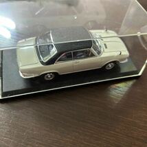 未使用品 NOREV　ノレブ　MAZDA/マツダ Luce Rotary Coupe 1969年 ミニカー　1/43 ケース付 _画像5