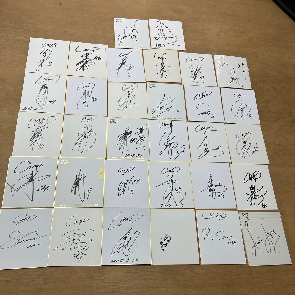 ミントモール / MINT LAB TOKYO店 / 2022 BBM 広島東洋カープ