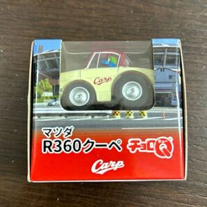 未開封品 チョロQ 広島カープ R360 クーペ マツダの画像1