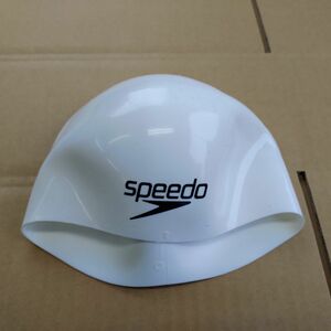 speedo スピード　シリコンキャップ　Sサイズ 水泳スイミングキャップ