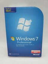 Microsoft Office Windows7 Professional アップグレードオペレーティングシステム 中古品_画像1