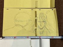 未検品 アニメ BLEACH 59話 No.174 動画 まとめ売り 一護 白哉 ブリーチ 現状渡し_画像8