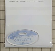 送料120円～ 新品・即決●鳶一折紙 ナイトウェアver. アクリル スタンド フィギュア デート・ア・ライブ 正規品 未開封 同梱可_画像2