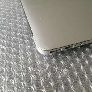  【動作良品。シリーズ最高仕様。最新macOS 14.3.1】Apple MacBook Air 11 Mid 2013 A1465 EMC2631 CPU i7 1.7-3.3 GHz/8GB/256GB SSDの画像3