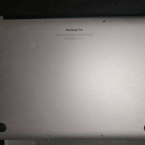  【動作品。新品バッテリー。シリーズ最高仕様】MacBook Pro Retina 13インチ Early 2015 ★A1502 EMC2835 ★i7 3.1GHz CPU★16GB/0GB SSDの画像5