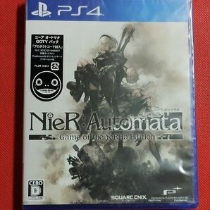 【新品・未開封】PS4 NieR:Automata Game of the YoRHa Edition [ヨルハ エディション]