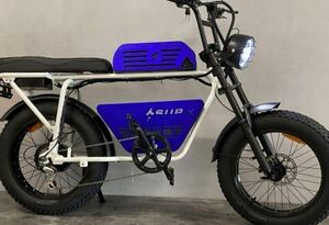 特価　Super73系 2024新品上位電動E-BIKE 年末数量限定750W15ah