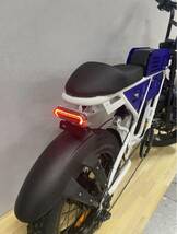 Super73系 2024新品上位電動E-BIKE 年末数量限定750W SAMSUNG 15ah_画像7