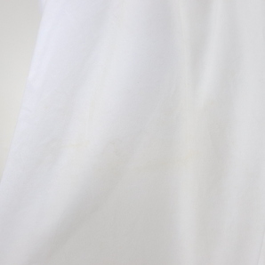 K397 2000年代製 COOGI クージー 半袖プリントTシャツ■00s 表記3XLサイズ ホワイト 白 刺繍 アメカジ ストリート 古着 古着卸 激安 希少の画像8