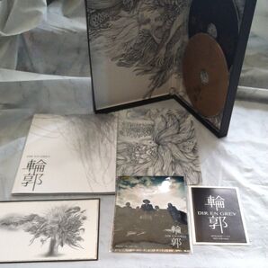 完全受注生産限定盤 DIRENGREY輪郭