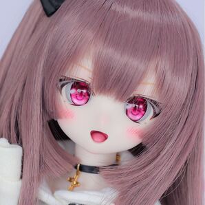 【Snow＊World】DDH-01 SW肌 カスタムヘッド＋アイの画像1